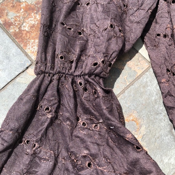 NWT Off shoulder elastic closure long sleeve Small - Picture 5 of 8